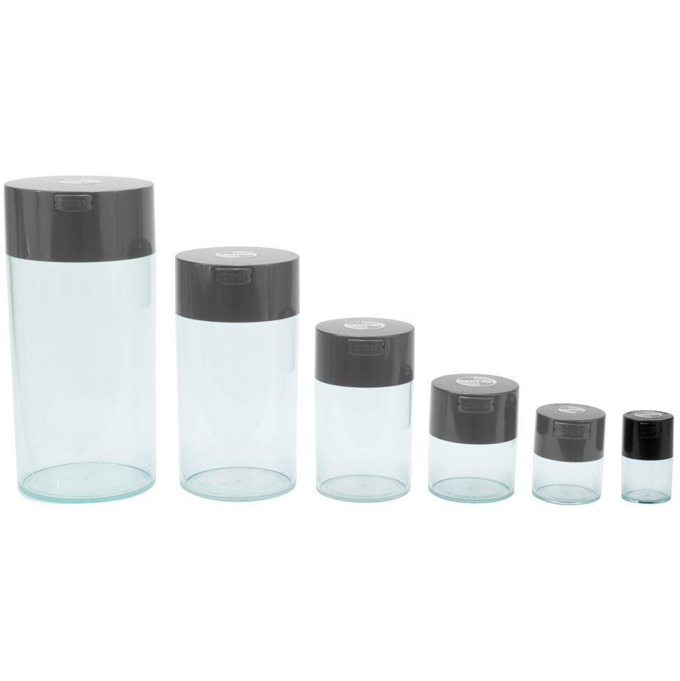 Bote Tightvac Transparente — Qnubu