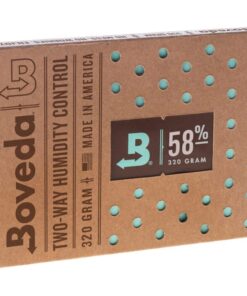 Boveda 58% Pack 320gr.