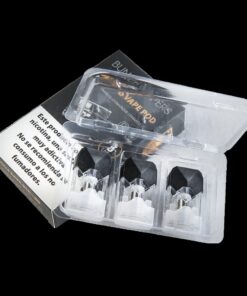 Bunch Vapers recambio POD (3Und) — Bunch Vapers