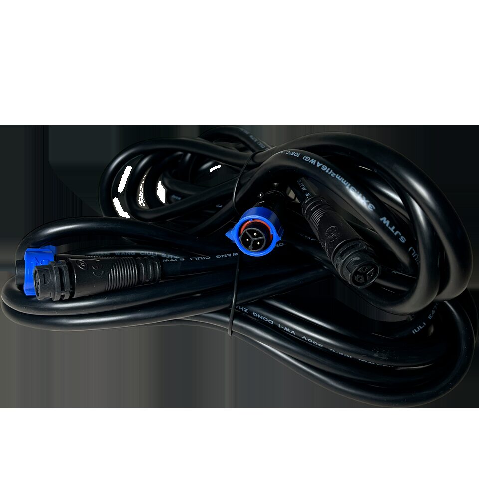 Cable de extensión Ignator HeroLED T680W (3m) (2Uds) — Ignator