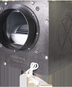 Caja Extractora Isobox Foam — Isobox