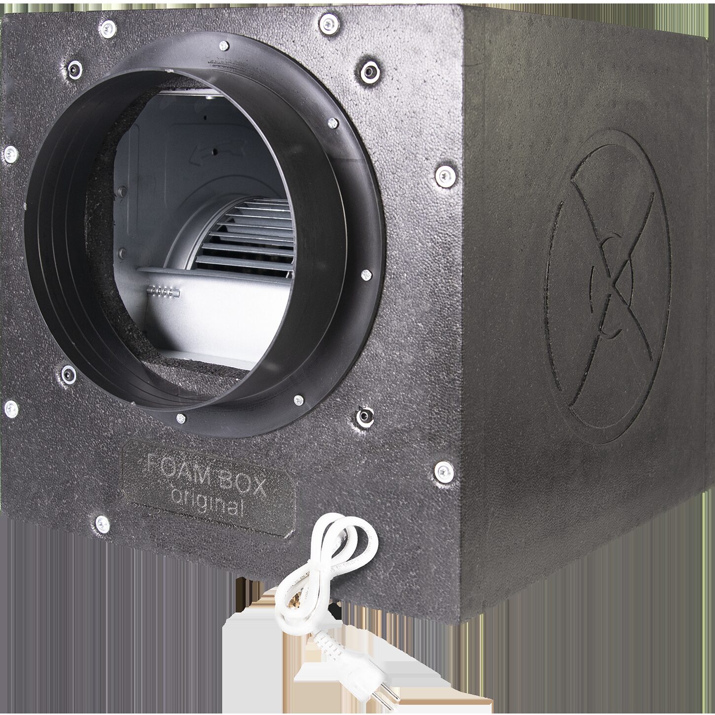 Caja Extractora Isobox Foam — Isobox