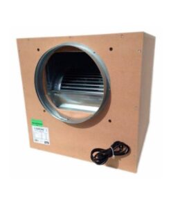 Caja extractora Madera Isobox Mdf — Isobox