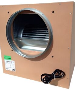 Caja extractora Madera Isobox Mdf — Isobox