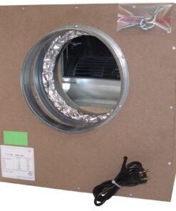 Caja Extractora Madera Softbox MDF — Isobox