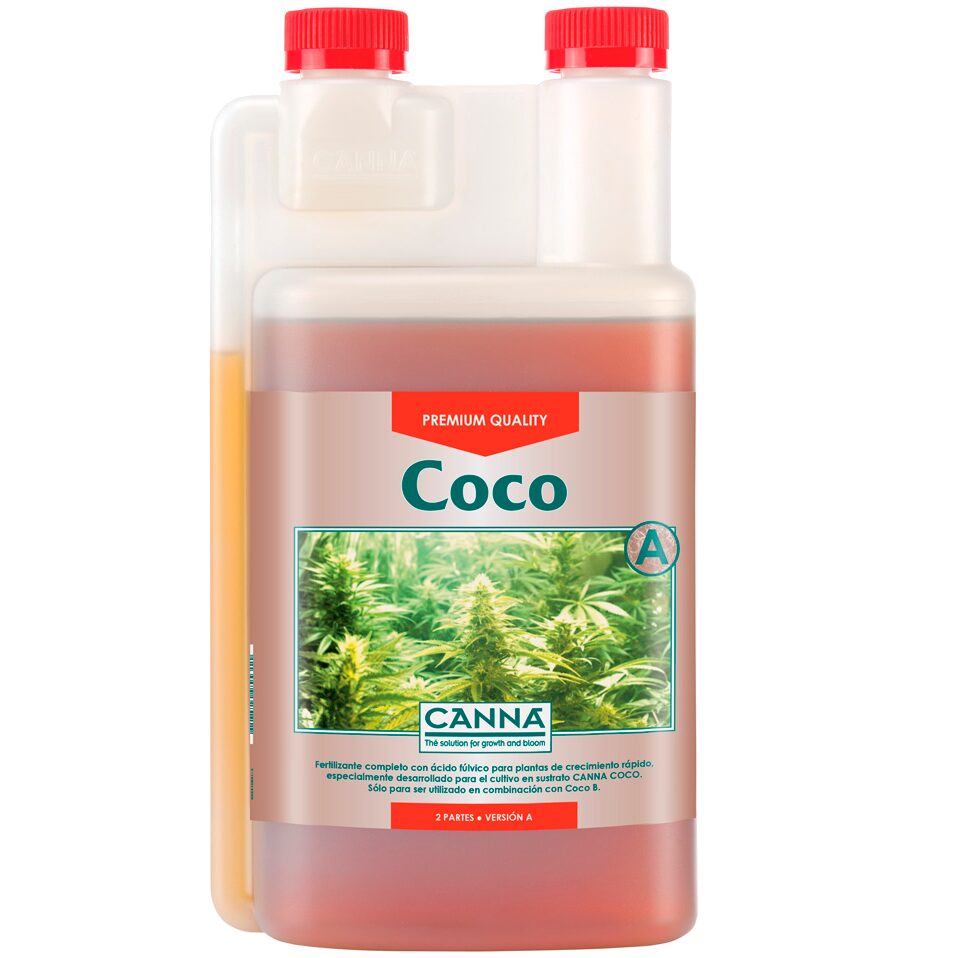Canna Coco A+B — Canna