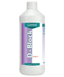Canna D Block — Canna