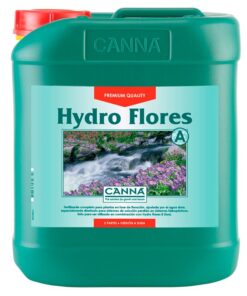 Canna Hydro Flores Agua Dura A+B — Canna