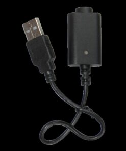 Cargador USB con Cable para Vaporizador