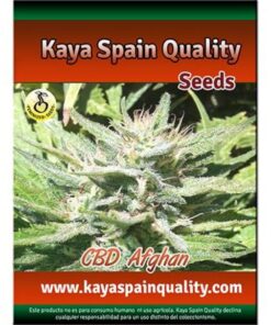 CBD Afghan Fem. — Kaya Spain Quality