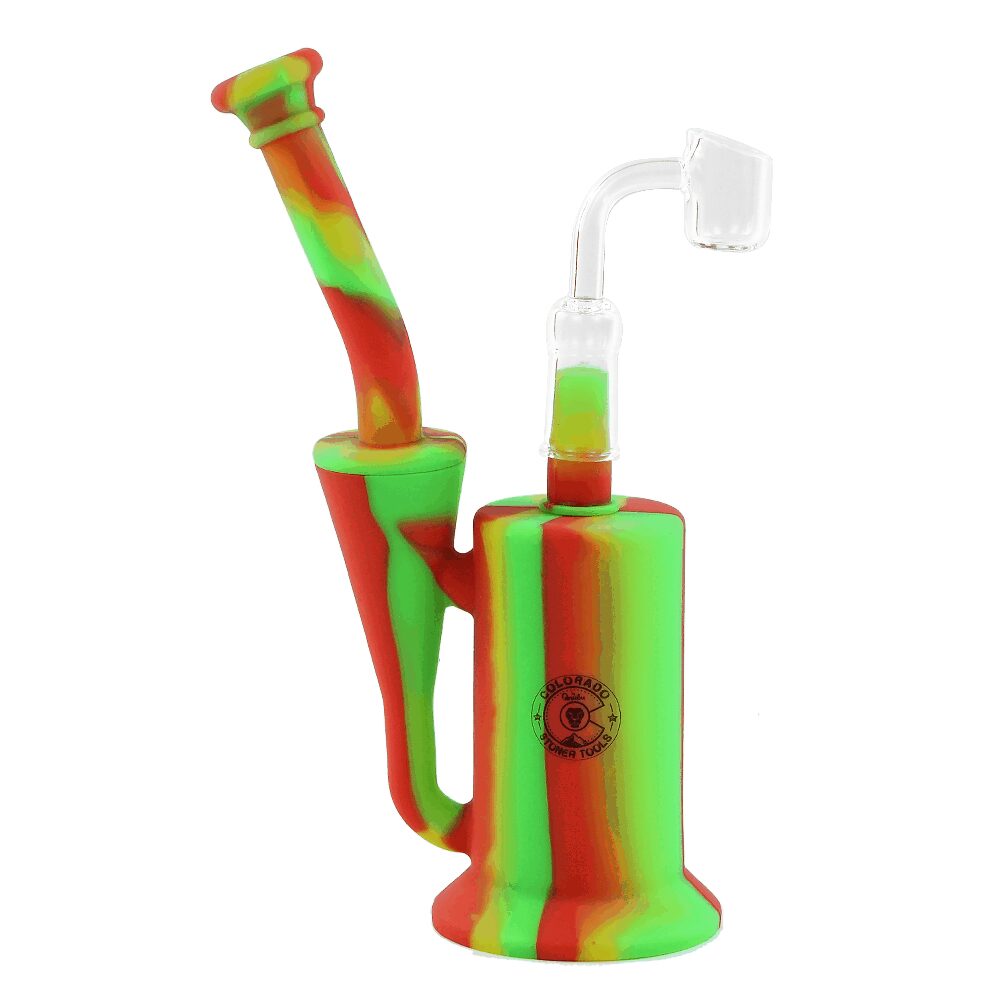 Clavo Qnubu Colorado 20cm (2 en 1) — Qnubu