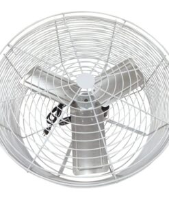 Clivex CRF24 - 14100m3/h - Ventilador Nebulizador