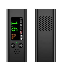 Clivex Detector de Ozono O3 Portátil con Alarma — Clivex