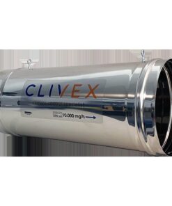 Clivex Ozoduct 200mm (10000mg/h) V.2 — Clivex