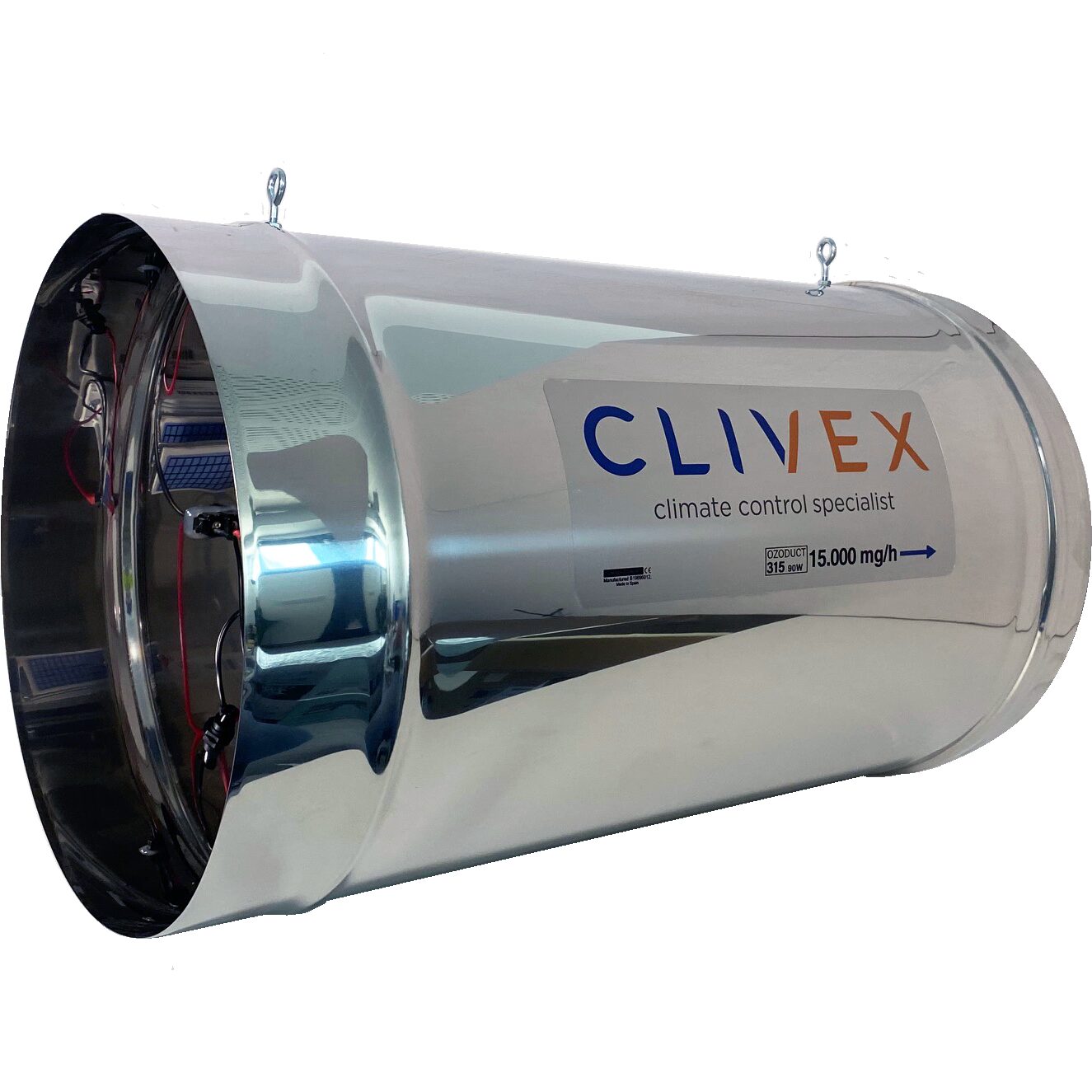 Clivex Ozoduct 315mm (15000mg/h) V.2 — Clivex Clivex Ozoduct 315mm (15000mg/h) V.2 — Clivex