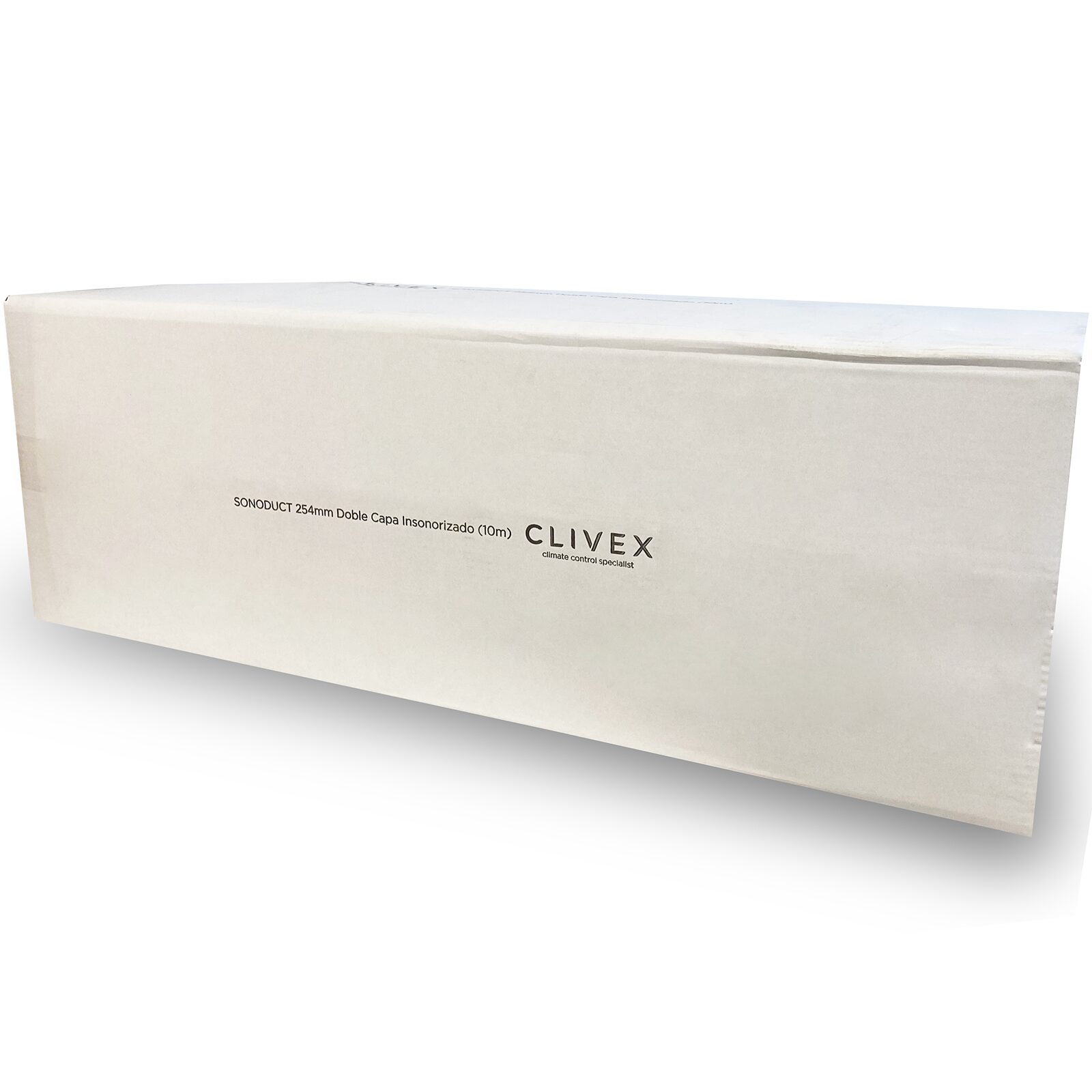 Clivex Sonoduct Doble Capa Insonorizado (10m) Pro — Clivex
