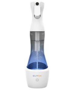 Clivex Spray Generador de Ozono 39mg/L a Batería — Clivex