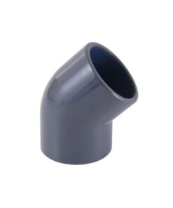 Codo 45º PVC 1" Encolar