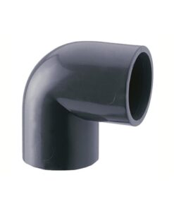 Codo 90º PVC 1" Encolar