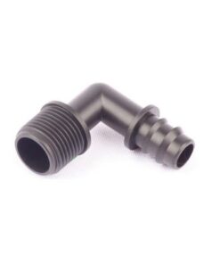 Codo Rosca Macho 16-3/4"