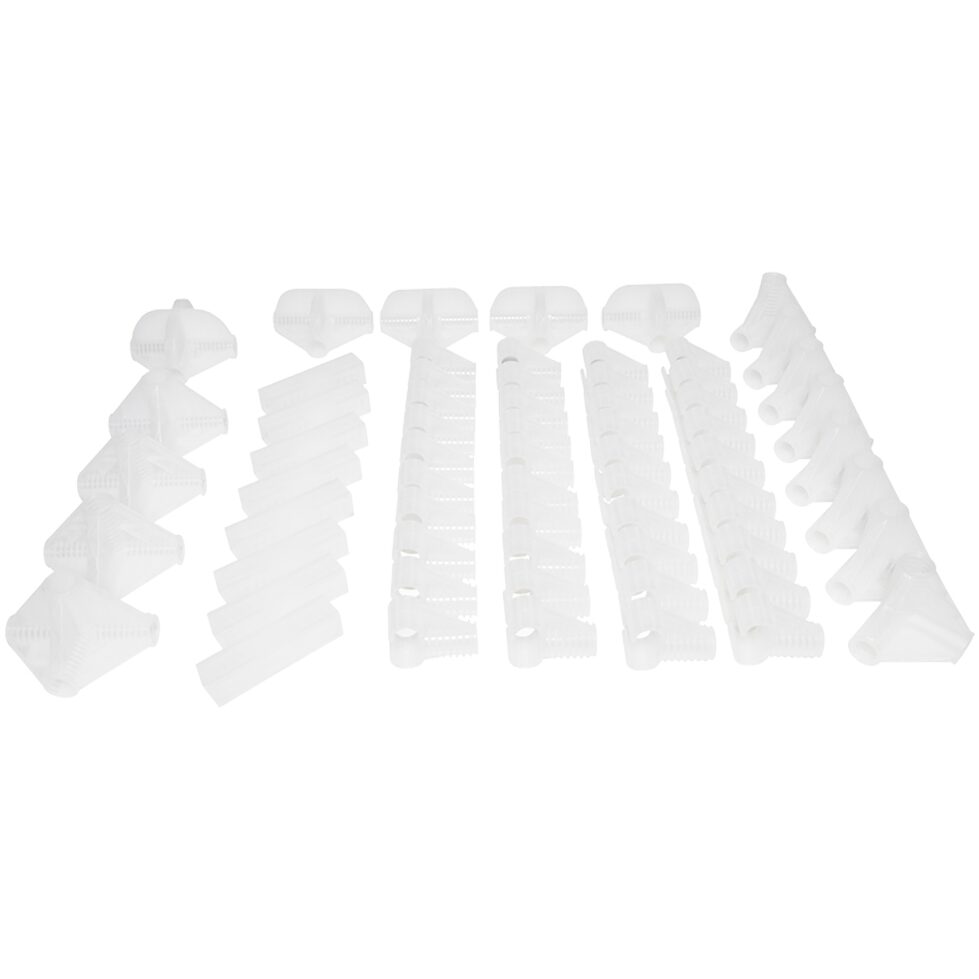 Conjunto Piezas Plástico Armario Garden Highpro Bunker (240-300XL-300XXL) — Garden HighPro