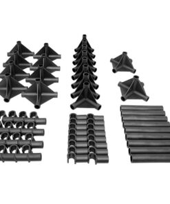 Conjunto Piezas Plástico Armario Garden Highpro Magnum 300XXL — Garden HighPro