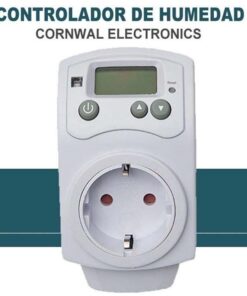 Controlador de Humedad Cornwall Electronics — Cornwall