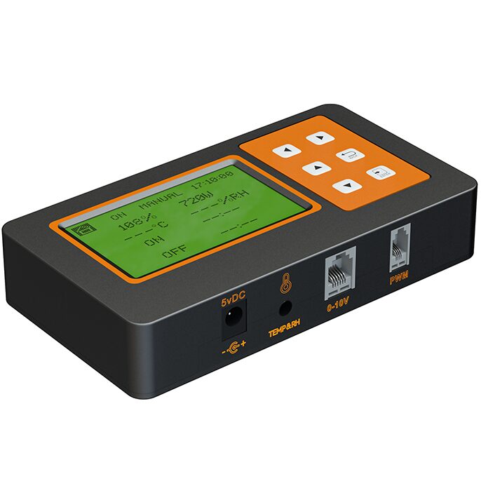 Controlador Ignator Light Control LC1 — Ignator
