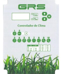 Controlador Temperatura GRS