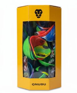 Cuencos de Silicona BowlBox 60ml (46 uds) — Qnubu