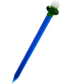 Dabber de Cristal Colorado Stoner Tools (Pack 5Und) — Qnubu