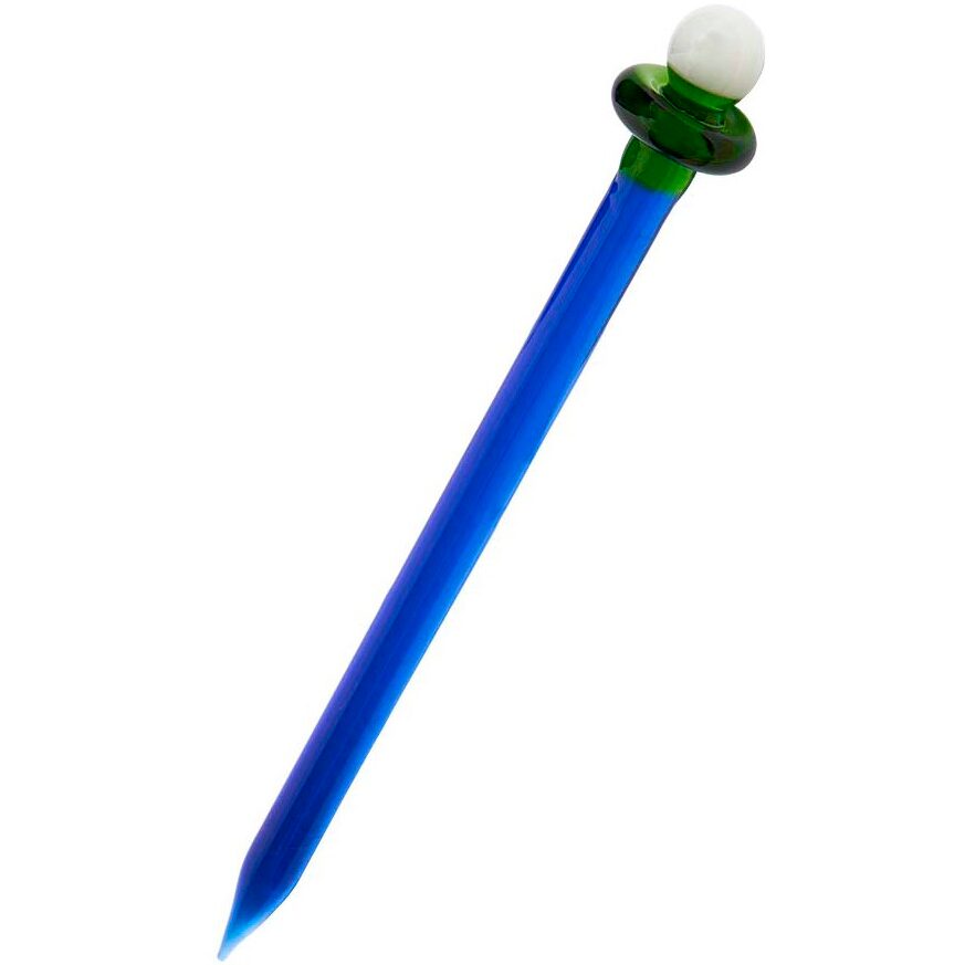 Dabber de Cristal Colorado Stoner Tools (Pack 5Und) — Qnubu