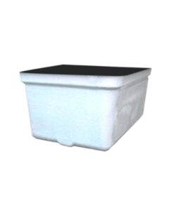 Depósito Poliéster Rectangular