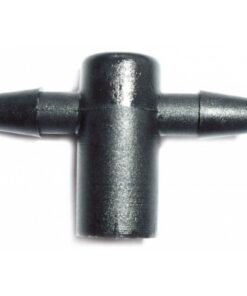 Derivacion Te 2 Salidas Black Spider