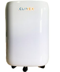 Deshumidificador Clivex HomeDry 20L — Clivex
