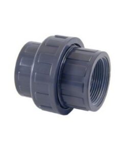 Enlace PVC 3 Piezas Rosca Hembra-Encolar