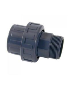 Enlace PVC 3 Piezas Rosca Macho-Encolar 32-1