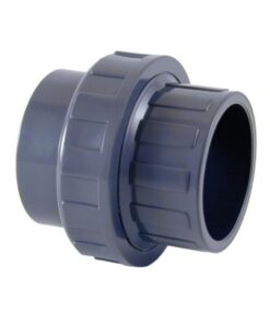 Enlace PVC Desmontable 3 Piezas 1" Encolar