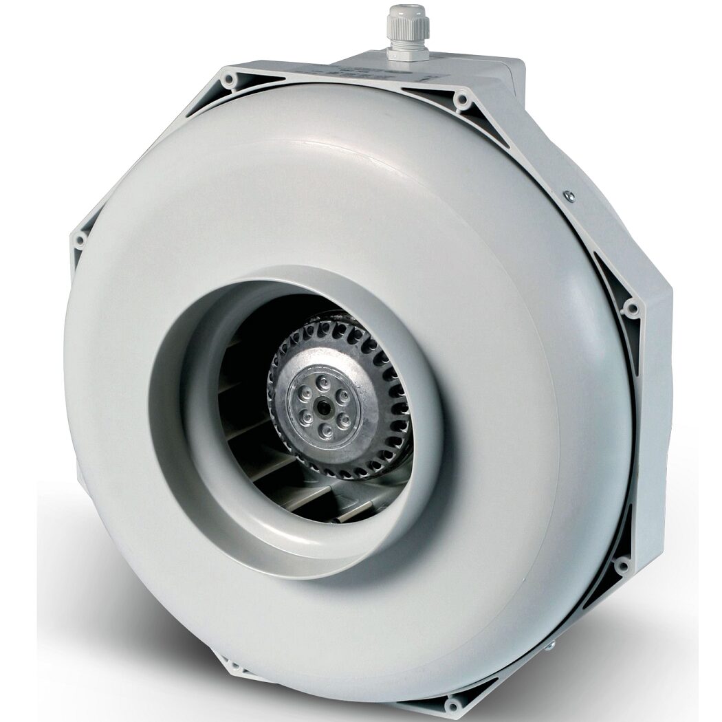 Extractor Can-Fan RKW (Control Temperatura Integrado) — Can-Fan