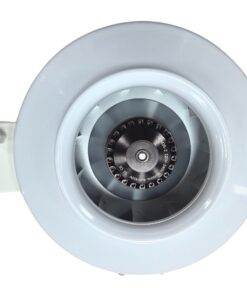 Extractor Clivex AC Centrífugo (Inline Fan) — Clivex