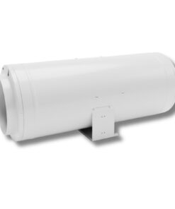 Extractor Clivex AC Silence Inline Fan — Clivex