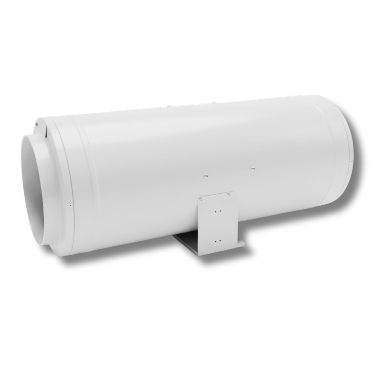Extractor Clivex AC Silence Inline Fan — Clivex