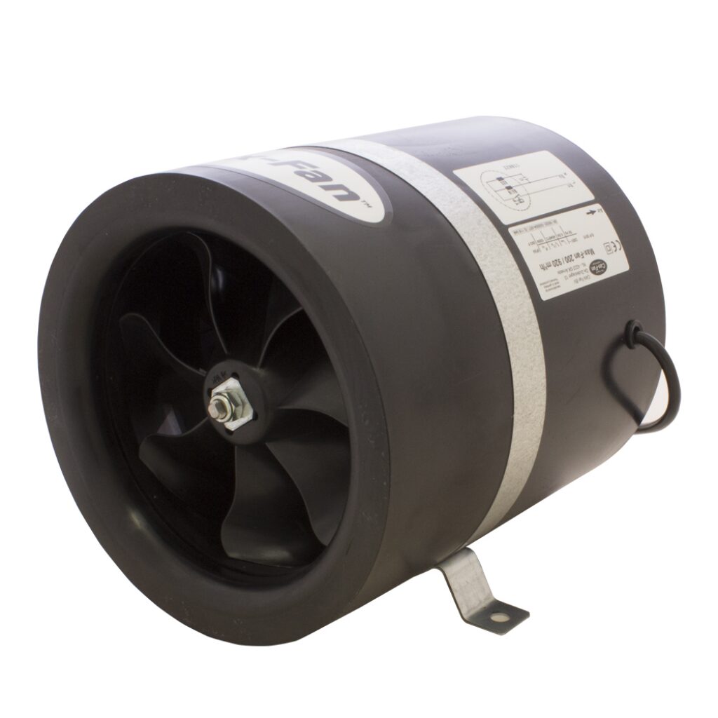 Extractor Max-Fan — Can-Fan