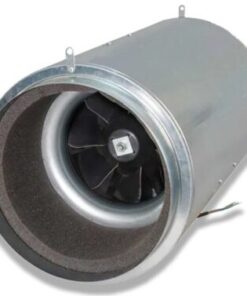 Extractor-Silenciador Metalico Iso-Max 315mm (2380m3/h) — Can-Fan