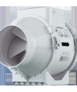 Extractor TT 100 Vents (145-187m3/h) — Vents