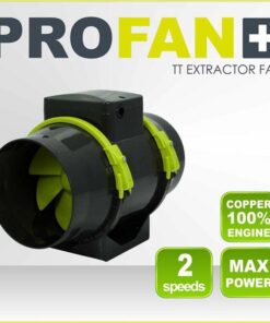 Extractor TT Garden Highpro — Garden HighPro