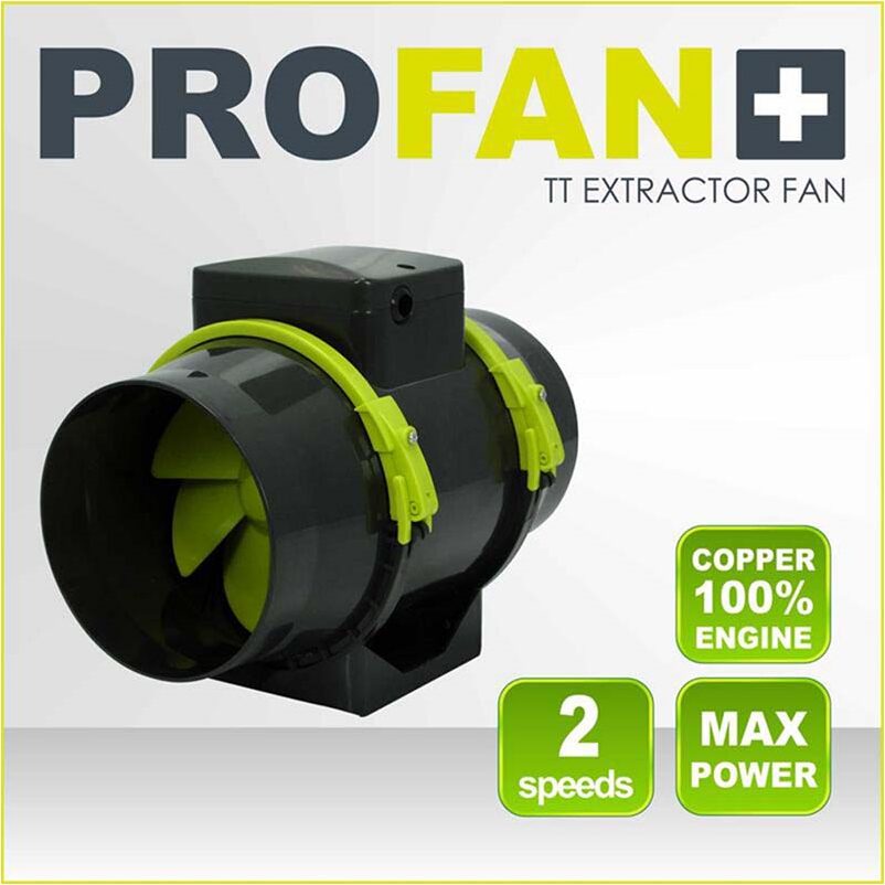 Extractor TT Garden Highpro — Garden HighPro