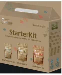 Feeding Bio Starter Kit — Green House Feeding