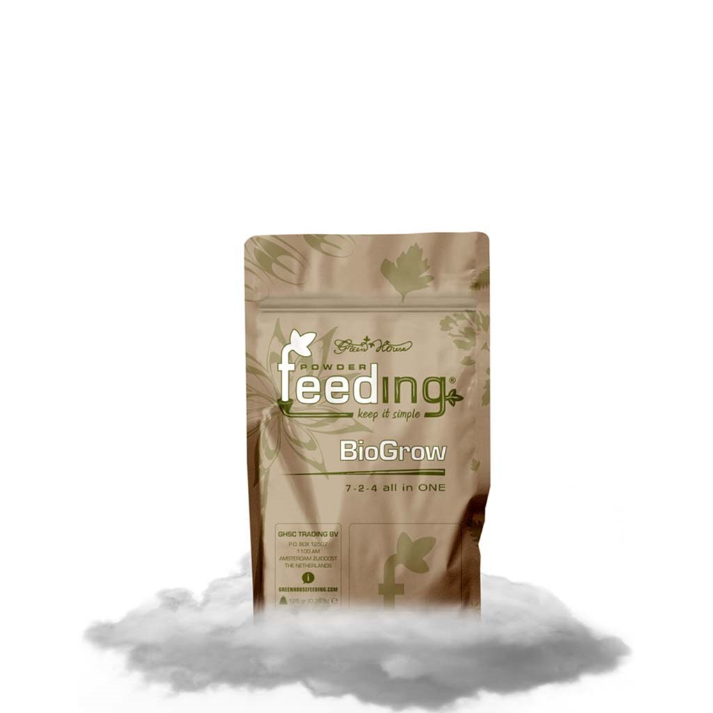 Feeding BioGrow — Green House Feeding