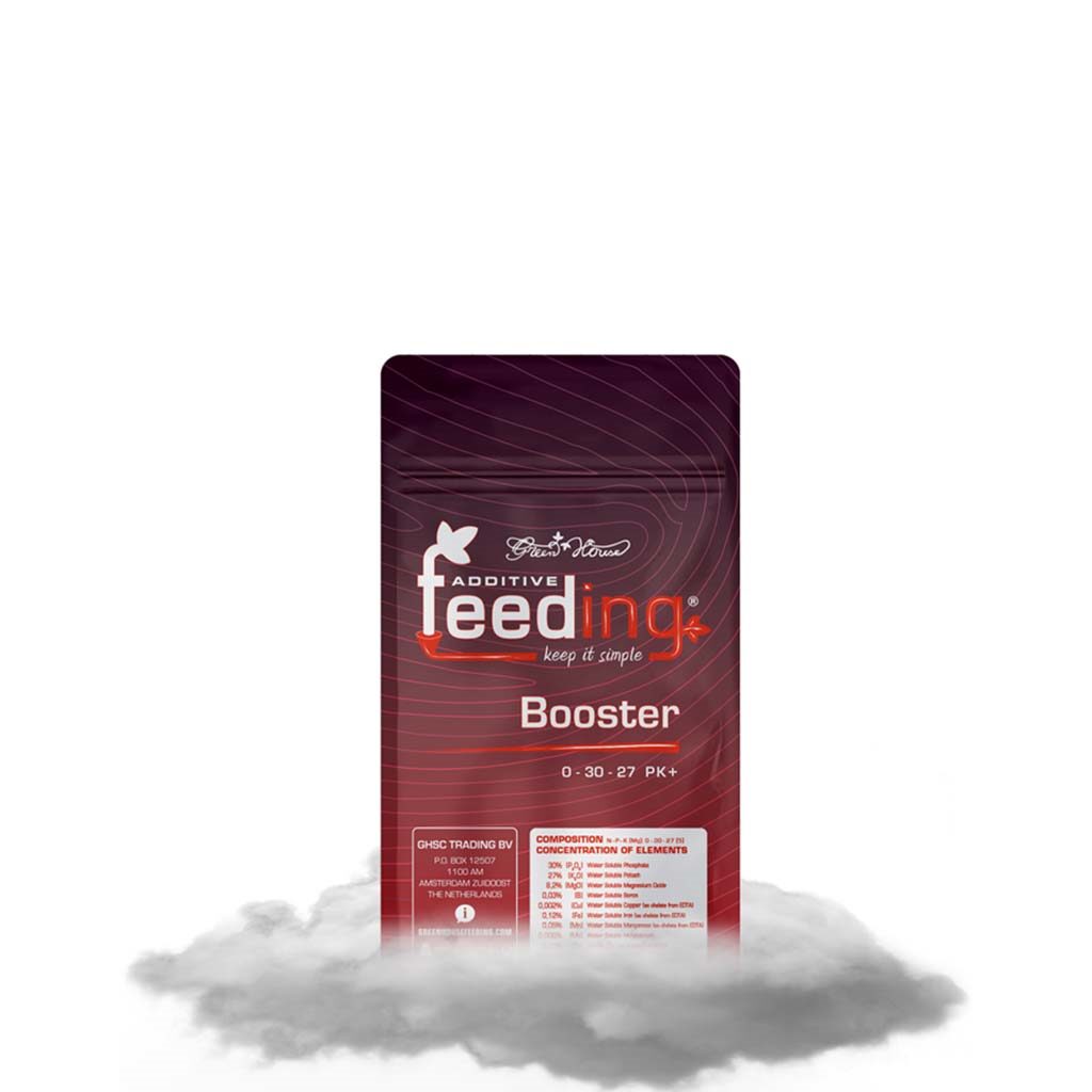 Feeding Booster — Green House Feeding